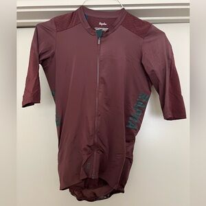 Rapha Pro Team Aero Jersey - Brown - Men’s Medium